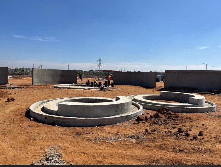 Exterior View, shadnagar  400 Sq.Yd. Plot In Shadnagar Hyderabad 8390686