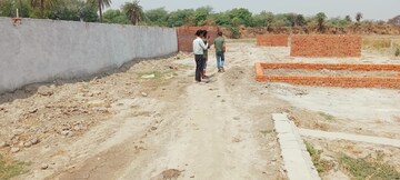Plot Area in  Plot at Chhatikara – for Sale