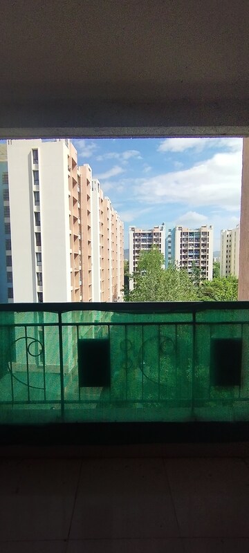 2 BHK Apartment – Exterior View View at Nanded City Sarang, Nanded - for Sale
