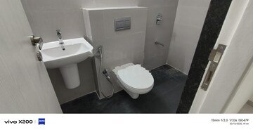Bathroom in 2 BHK Apartment at Drushti Sapphire, Ghatkopar East – for Rent
