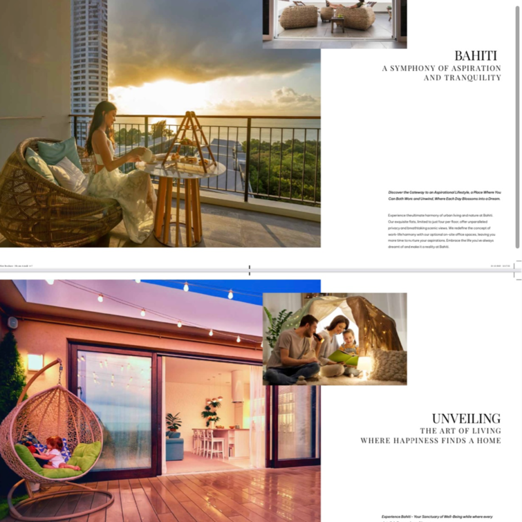 Cover Image, chanda nagar 3 Bedroom 2075 Sq.Ft. Apartment In Chanda Nagar Hyderabad 8390712