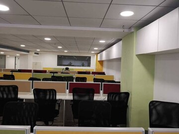 Team Area in  Office Space at Lotus Corporate Park, Jogeshwari East – for Rent