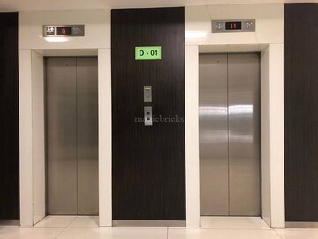 Lift in  Office Space at Lotus Corporate Park, Jogeshwari East – for Rent