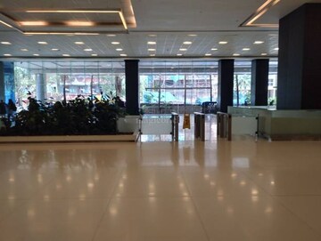 Building Lobby in  Office Space at Lotus Corporate Park, Jogeshwari East – for Rent