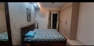 Bedroom in 2.5 BHK Apartment at SJR Blue Waters, Off Sarjapur Road – for Rent