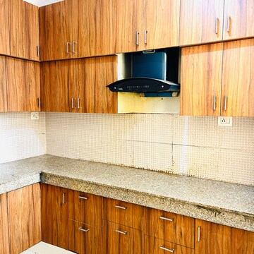 Furnished Amenities in 2 BHK Apartment at Supertech Ecovillage I, Sport City 1 – for Rent