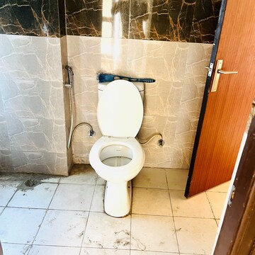 Bathroom in 2 BHK Apartment at Supertech Ecovillage I, Sport City 1 – for Rent