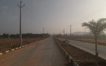 Plot For Sale in Fortune Butterfly City, Kadthal