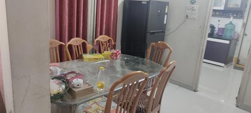 Bedroom in 2 BHK Apartment at JPS Cyber Ridge, Kondapur – for Rent
