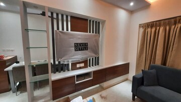 Furnished Amenities in 3 BHK Apartment at Lodha Amara, Kolshet Road – for Rent