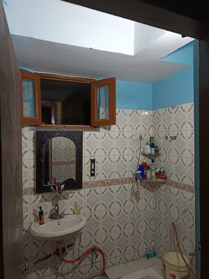 Bathroom in 2 BHK Apartment at Deoli – for Sale