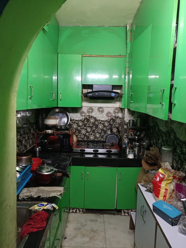 Kitchen, deoli 2 Bedroom 860 Sq.Ft. Apartment In Deoli Delhi 8390974