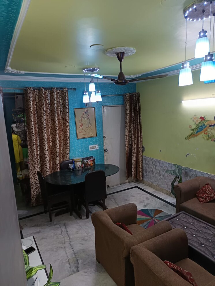 Living Room, deoli 2 Bedroom 860 Sq.Ft. Apartment In Deoli Delhi 8390974