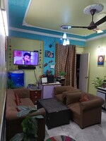 2 BHK + Study Room 860 Sq.Ft. Apartment in Yamuna Apartment, Deoli, 