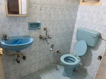 Bathroom in 2 BHK Builder Floor at Koramangala – for Rent