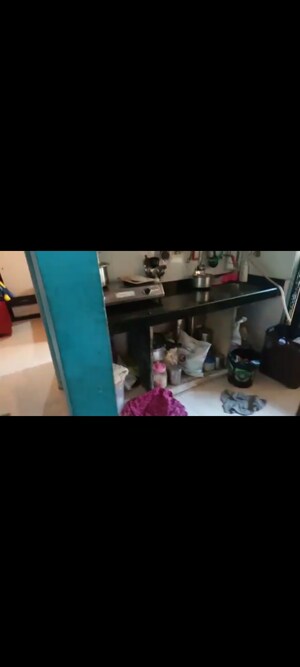 Master Bedroom in 1 BHK Apartment at Manjari Paradise, Kharghar – for Sale