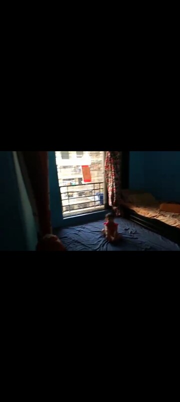 Bedroom in 1 BHK Apartment at Manjari Paradise, Kharghar – for Sale
