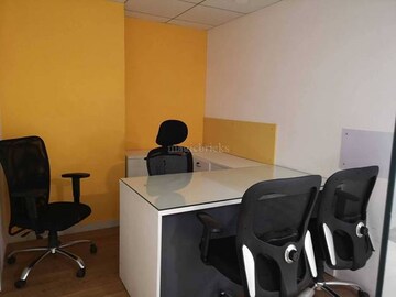 Team Area in  Office Space at Lotus Corporate Park, Jogeshwari East – for Rent