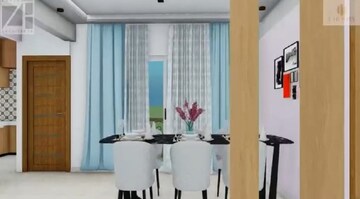 Team Area in 2 BHK Apartment at Saligramam – for Sale