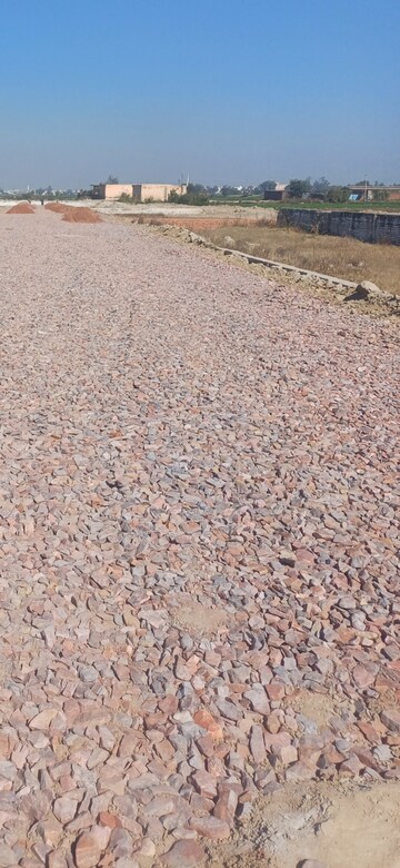  Plot – Exterior View View at Jewar - for Sale