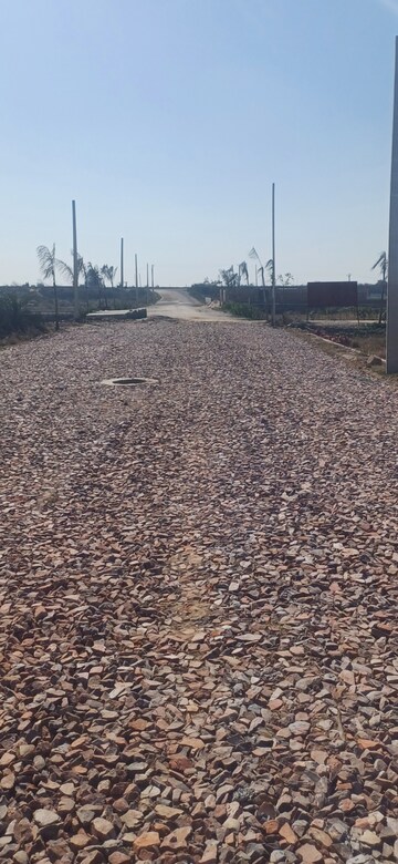  Plot – Exterior View View at Jewar - for Sale