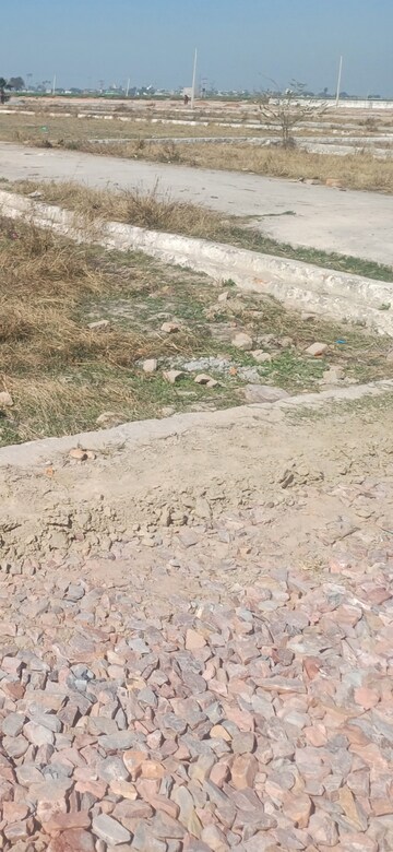  Plot – Exterior View View at Jewar - for Sale
