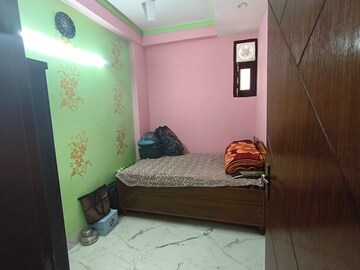 Bedroom in 1 BHK Builder Floor at Ignou Road – for Rent