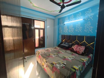 Bedroom in 1 BHK Builder Floor at Ignou Road – for Rent