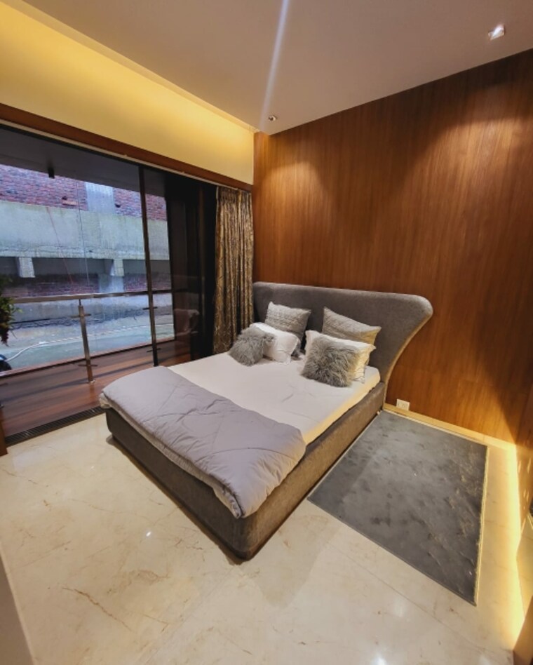 Bedroom, khushi-axis-world 2 Bedroom 654 Sq.Ft. Apartment In Themghar Thane 8390955