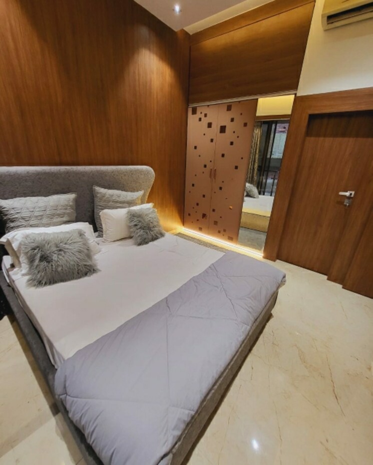 Bedroom, khushi-axis-world 2 Bedroom 654 Sq.Ft. Apartment In Themghar Thane 8390955