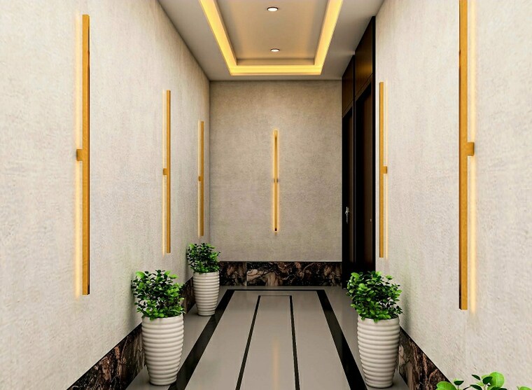 Bedroom, khushi-axis-world 2 Bedroom 654 Sq.Ft. Apartment In Themghar Thane 8390955