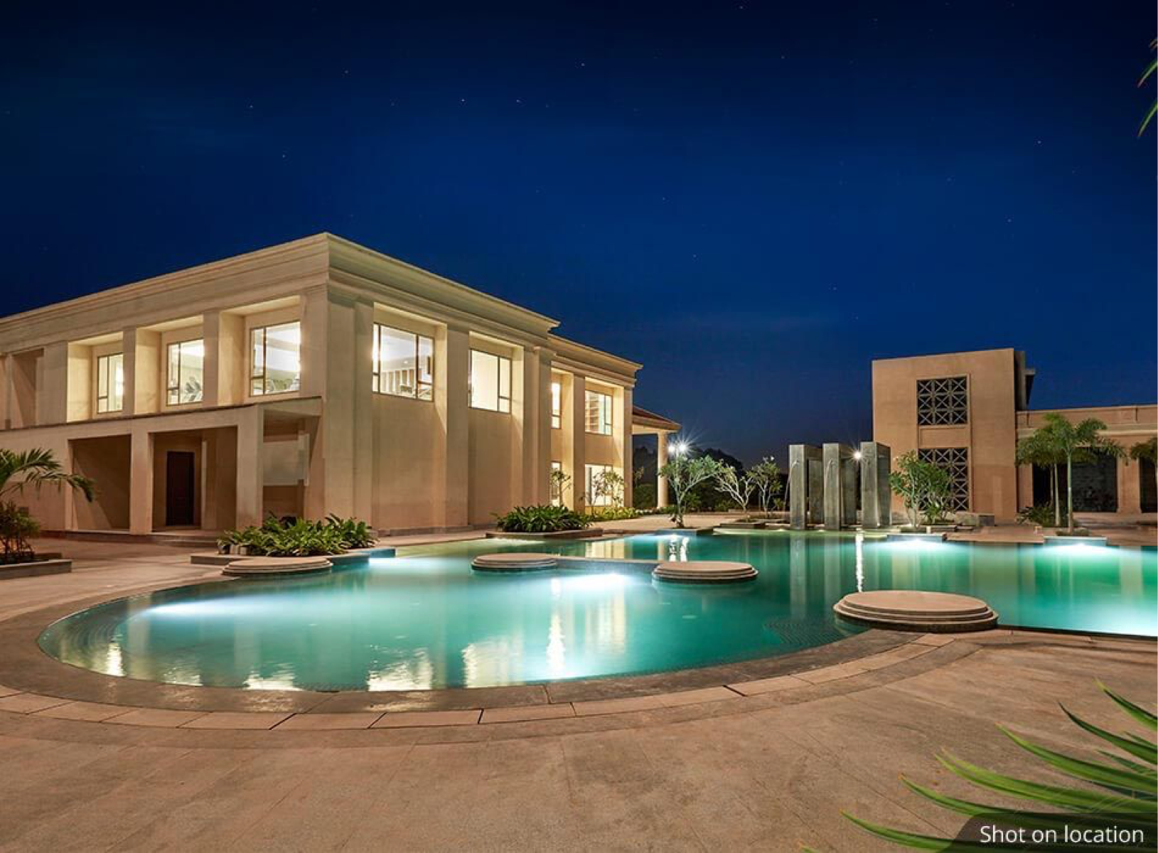 3 BHK + Servant Room Villa For Sale in Hiranandani Cottages