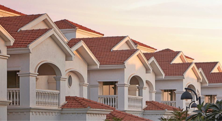 Exterior View, hiranandani-cottages 3 Bedroom 2121 Sq.Ft. Villa In Sanne Amanikere Bangalore 8390980