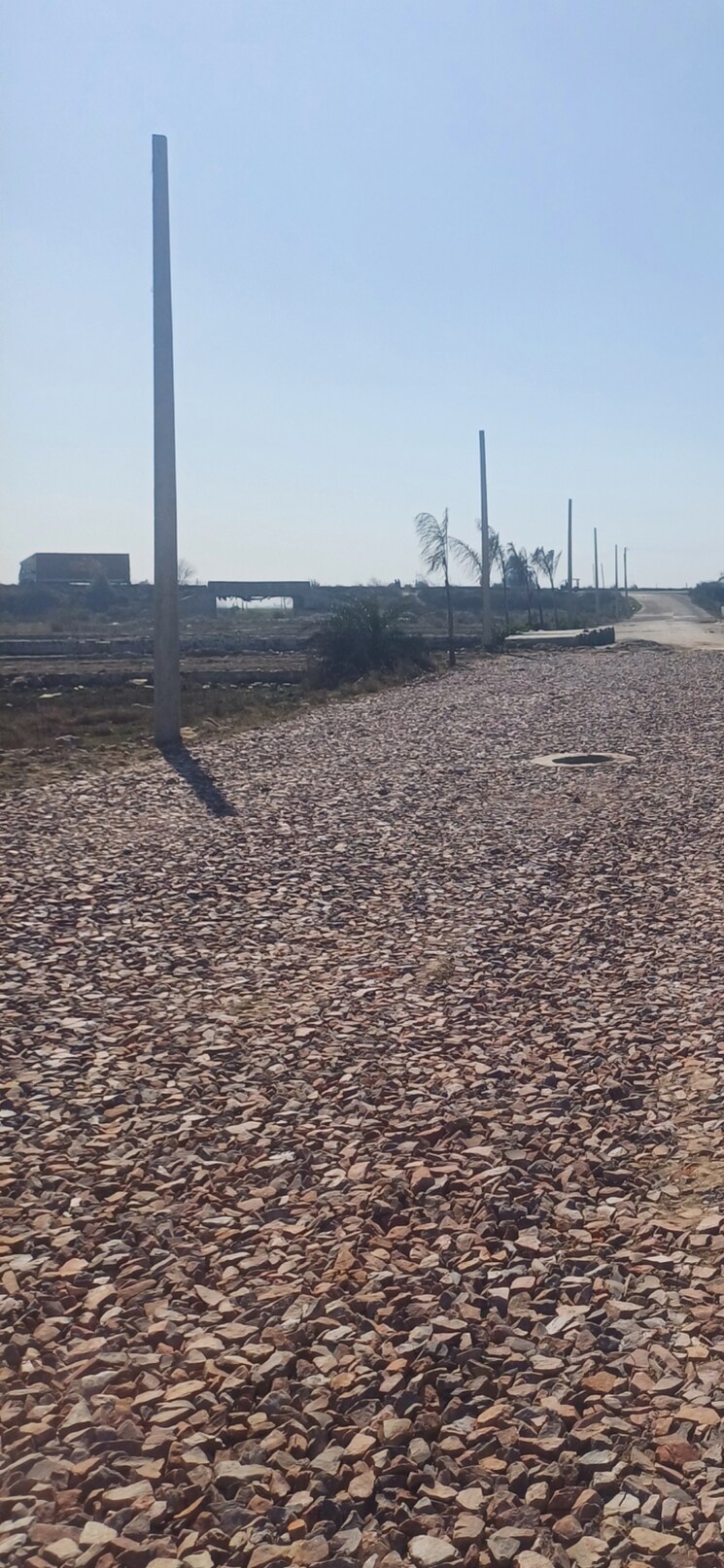 Exterior View, jewar  105 Sq.Yd. Plot In Jewar Greater Noida 8390973