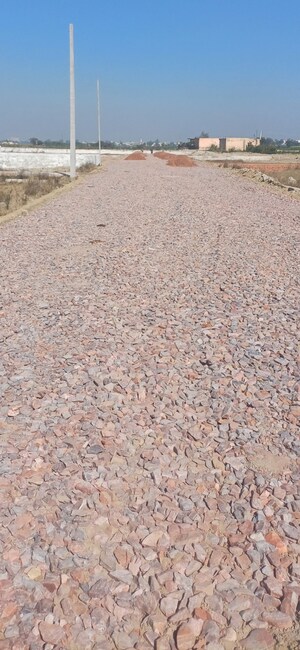  Plot – Exterior View View at Jewar - for Sale