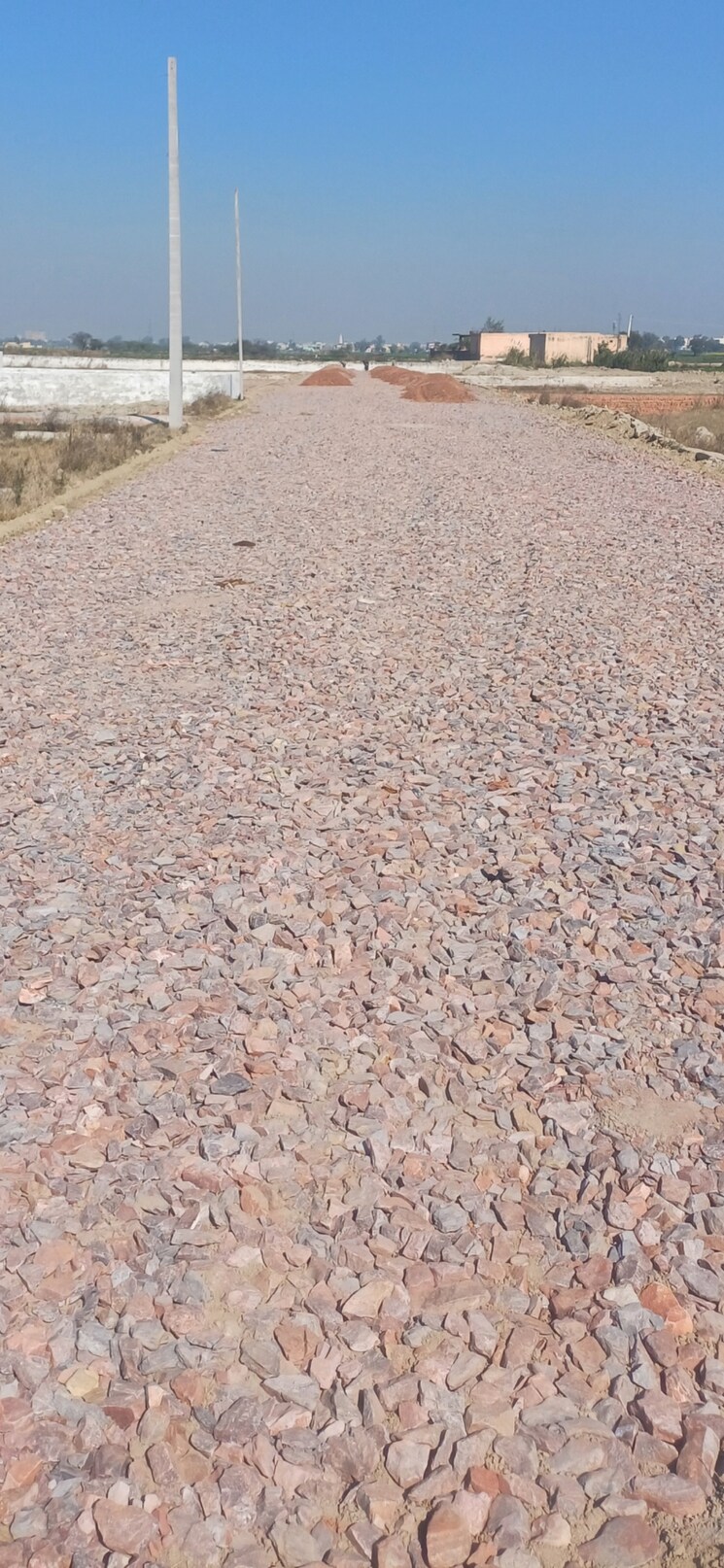 Exterior View, jewar  105 Sq.Yd. Plot In Jewar Greater Noida 8390973