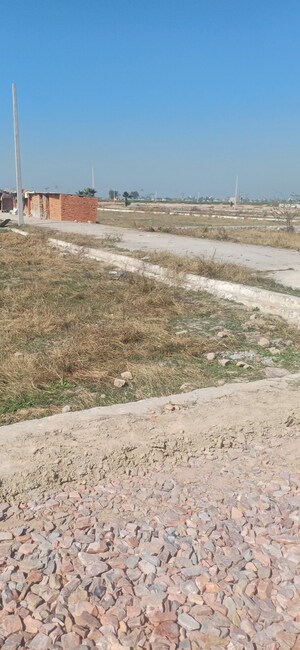  Plot – Exterior View View at Jewar - for Sale