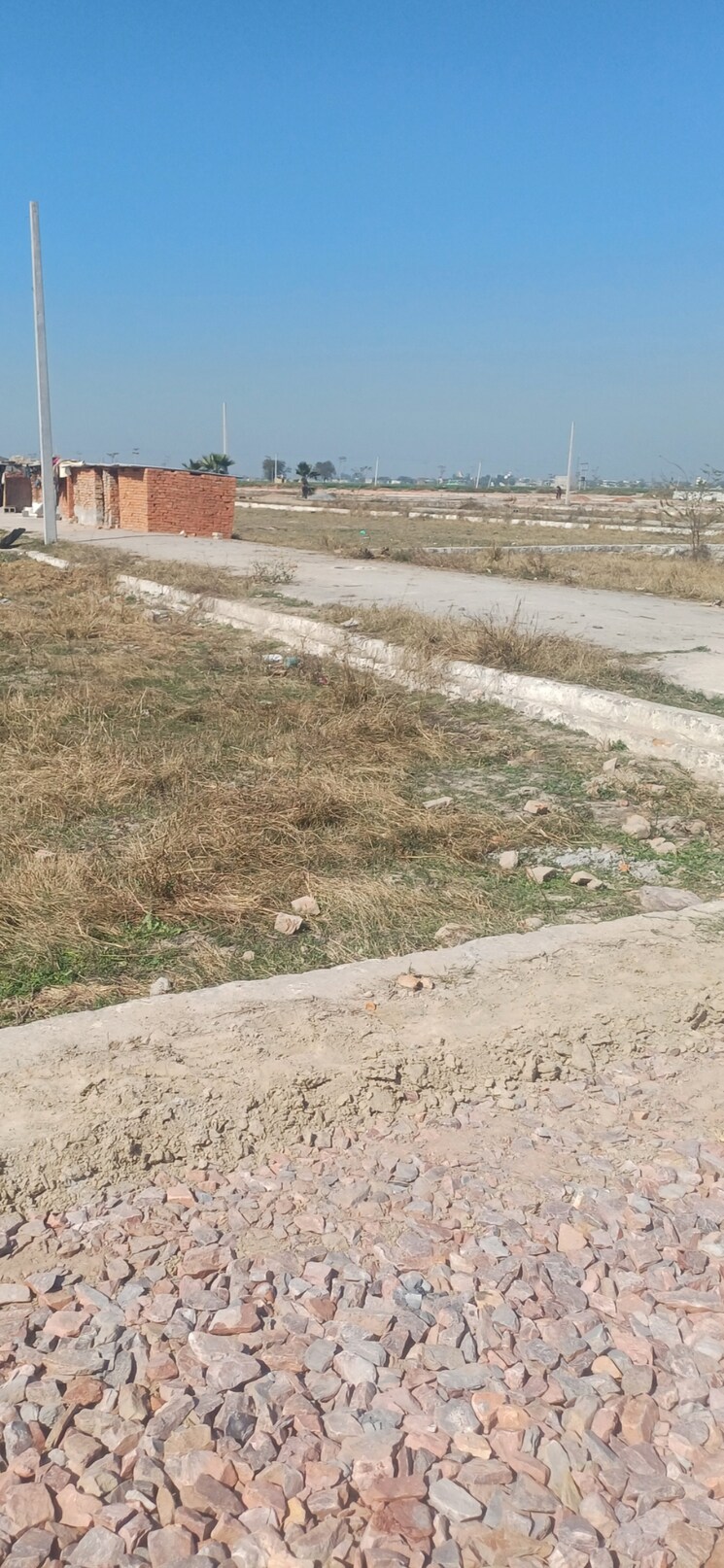 Exterior View, jewar  105 Sq.Yd. Plot In Jewar Greater Noida 8390973