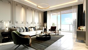 2 BHK Apartment For Sale in Lucent Fressia Ranibello, Malad East