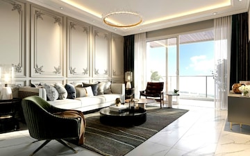 2 BHK Apartment For Sale in Lucent Fressia Ranibello, Malad East