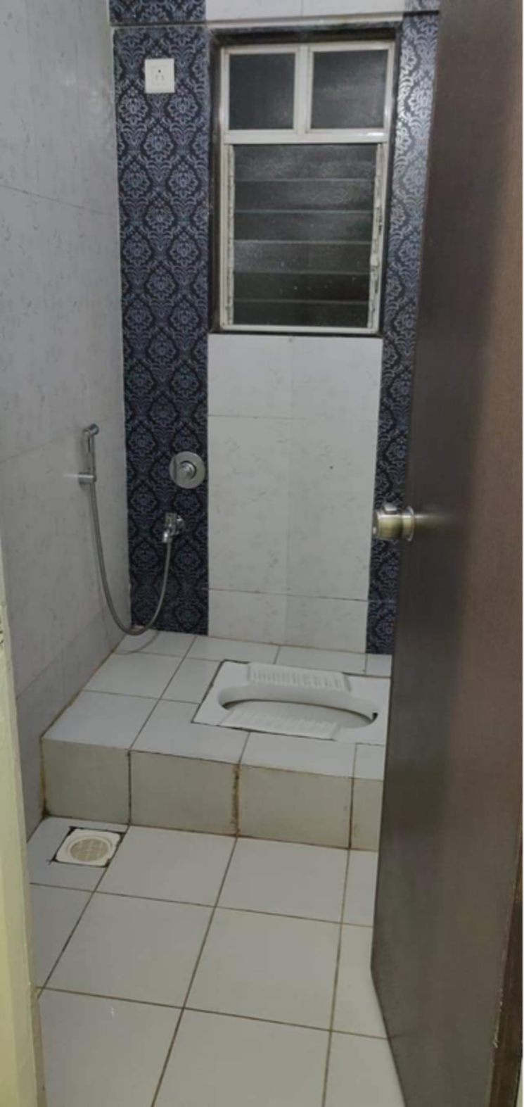 Bathroom, bhujbal-valay 2 Bedroom 902 Sq.Ft. Apartment In Sasane Nagar Pune 8391020