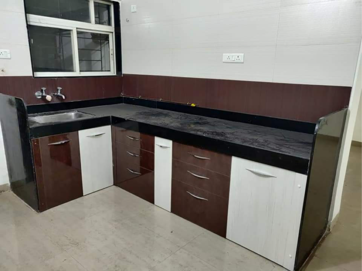Kitchen, bhujbal-valay 2 Bedroom 902 Sq.Ft. Apartment In Sasane Nagar Pune 8391020