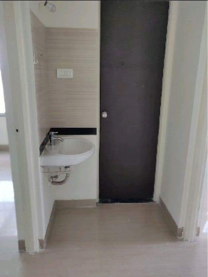 Bathroom in 2 BHK Apartment at Bhujbal Valay, Sasane Nagar – for Sale