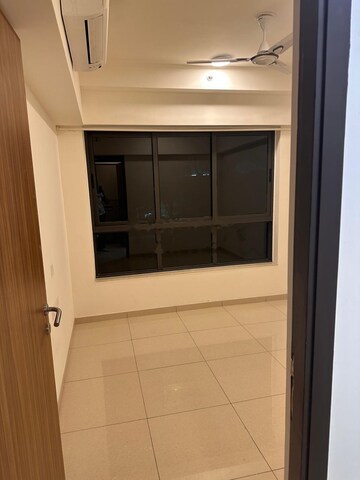 Bathroom in 2 BHK Apartment at Shapoorji Pallonji Vicinia, Powai – for Rent