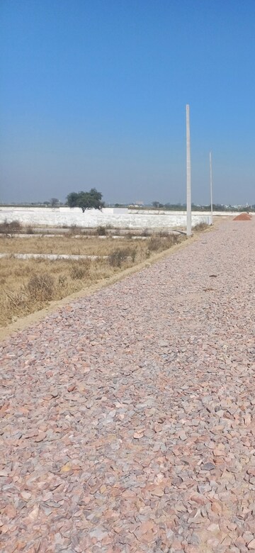 Plot – Exterior View View at Jewar - for Sale