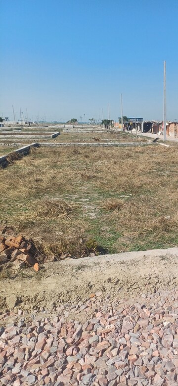  Plot – Exterior View View at Jewar - for Sale
