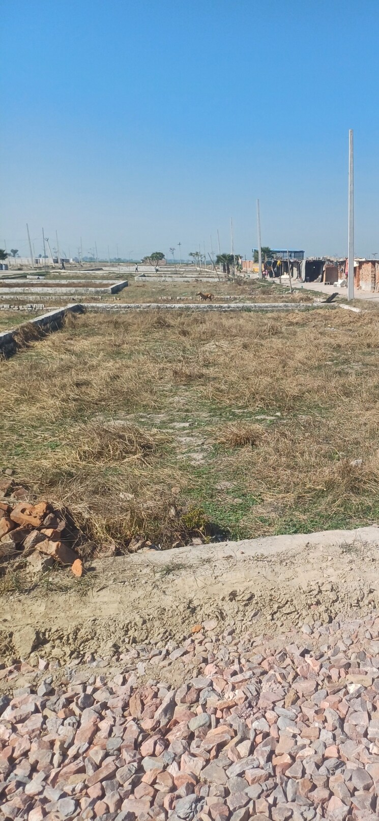 Exterior View, jewar  106 Sq.Yd. Plot In Jewar Greater Noida 8390993