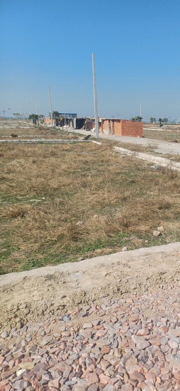  Plot – Exterior View View at Jewar - for Sale
