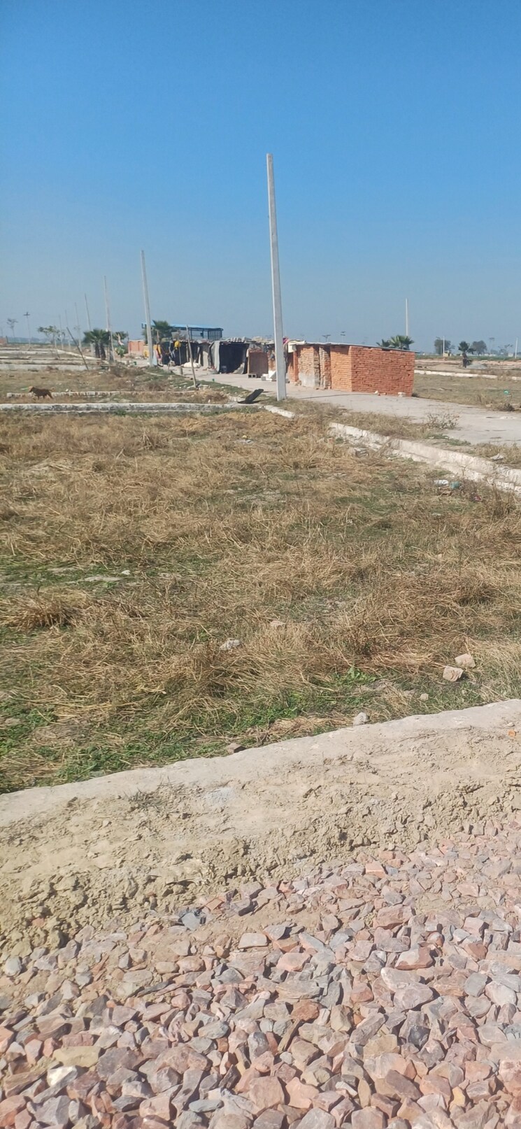Exterior View, jewar  106 Sq.Yd. Plot In Jewar Greater Noida 8390993