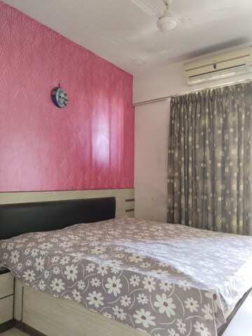 Bedroom in 2 BHK Apartment at Aum Sai, Kharghar – for Rent